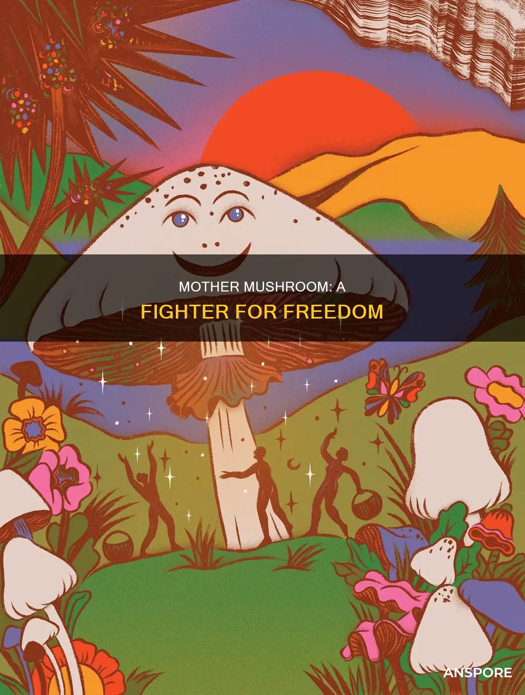 who is mother mushroom