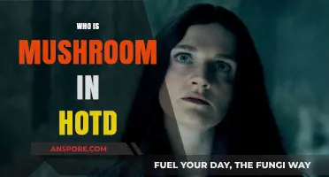 Mushroom's Identity: The Mystery in Highschool of the Dead