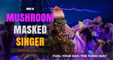 Mushroom Masked Singer: Who's Behind the Mask?