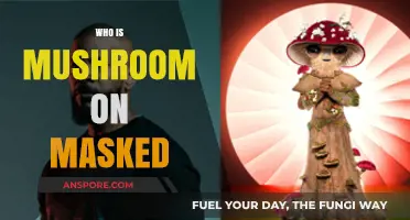 Unveiling Mushroom's Identity on Masked Singer