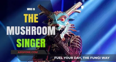 The Mushroom Singer: Who's Hiding Under the Cap?