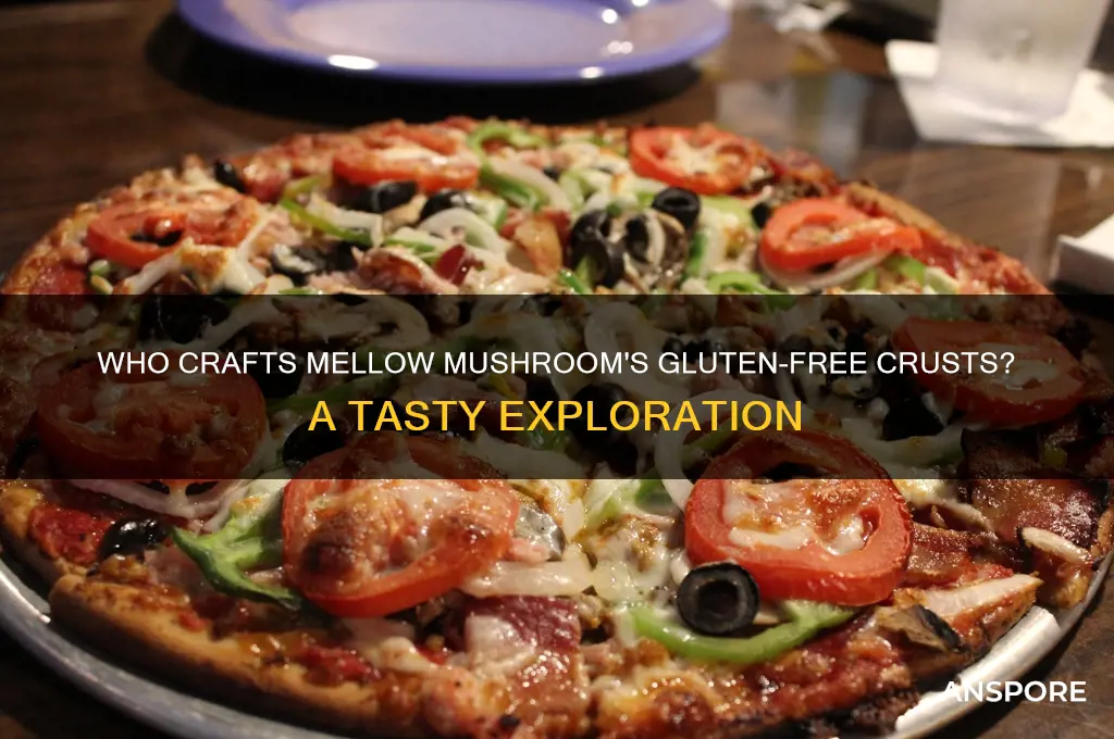 who makes mellow mushroom gluten free crusts