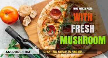 Who Crafts Pizza with Fresh Mushrooms: Top Chefs and Recipes