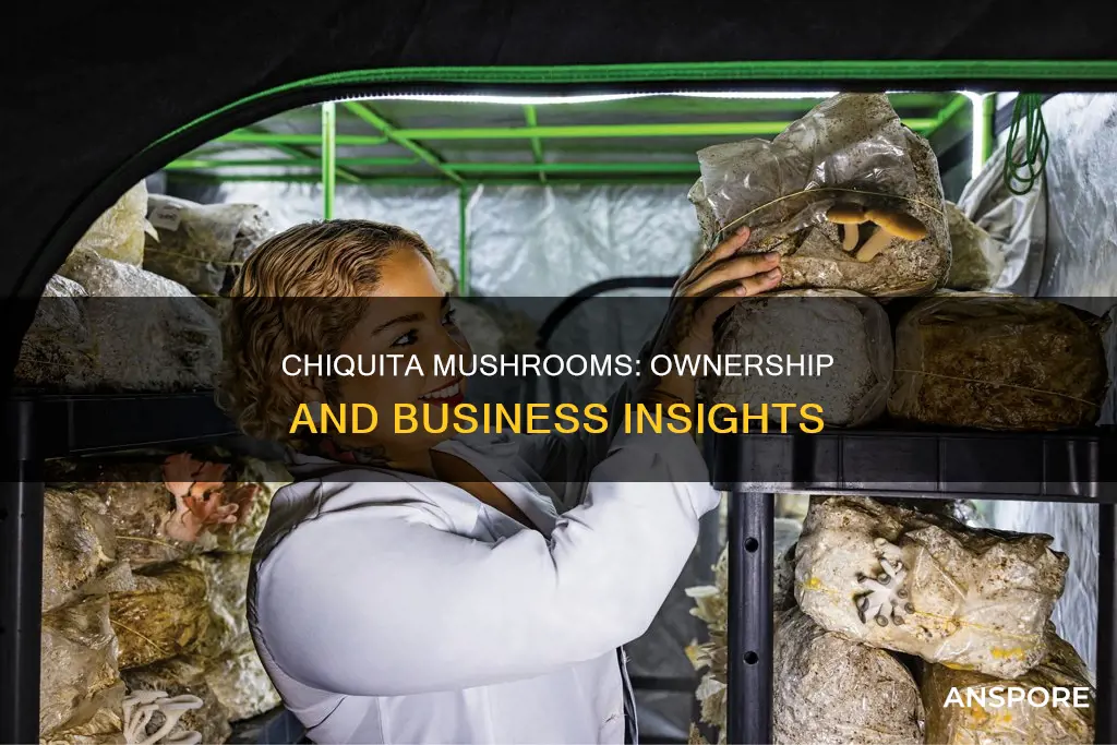 who owns chiquita mushrooms