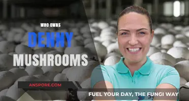Who Really Owns Denny Mushrooms?