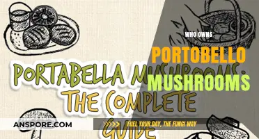 Unveiling the Surprising Truth: Who Really Owns Portobello Mushrooms?
