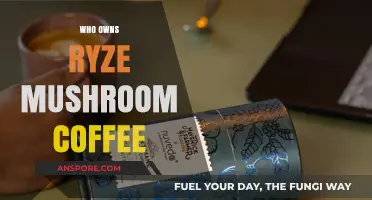 Ryze Mushroom Coffee: Who Owns the Brand?