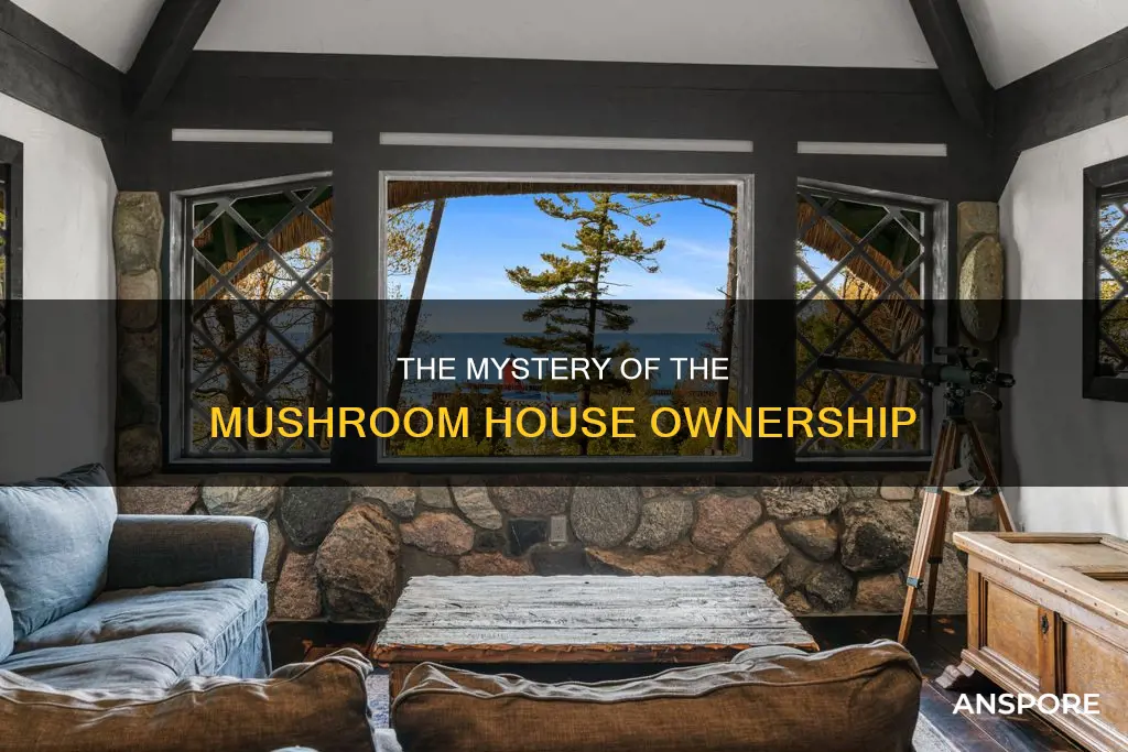 who owns the mushroom house