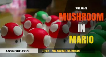 Mushroom Mania: Who Plays Mario's Fungi Friends?