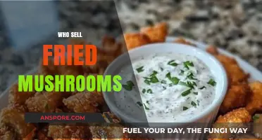 Fried Mushrooms: Who's Selling This Delicious Treat?