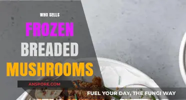 Where to Buy Frozen Breaded Mushrooms?