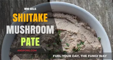 Shiitake Mushroom Pate: Where to Buy This Delicious Spread