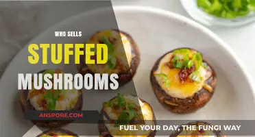 Where to Buy Delicious Stuffed Mushrooms