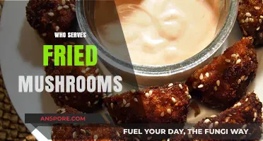 Fried Mushroom Delights: Where to Find Them