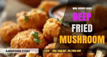 Crispy Delights: Top Spots for Perfectly Deep-Fried Mushrooms