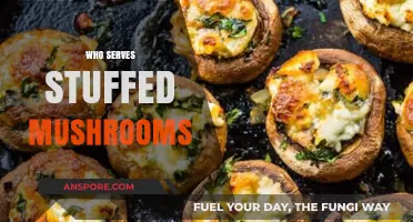 Where to Find Delicious Stuffed Mushrooms