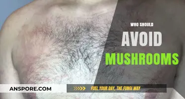 Mushrooms: Who Should Steer Clear of Them?