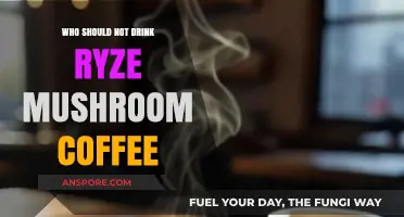 Who Should Avoid Ryze Mushroom Coffee: Important Health Considerations