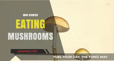 The Ancient Origins of Mushroom Consumption: Who First Ate Fungi?