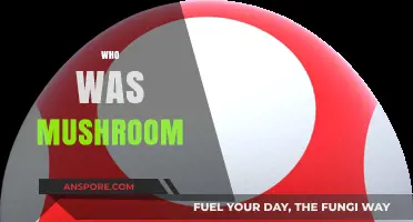 Mushroom's Identity: Unveiling the Mystery of Anonymity