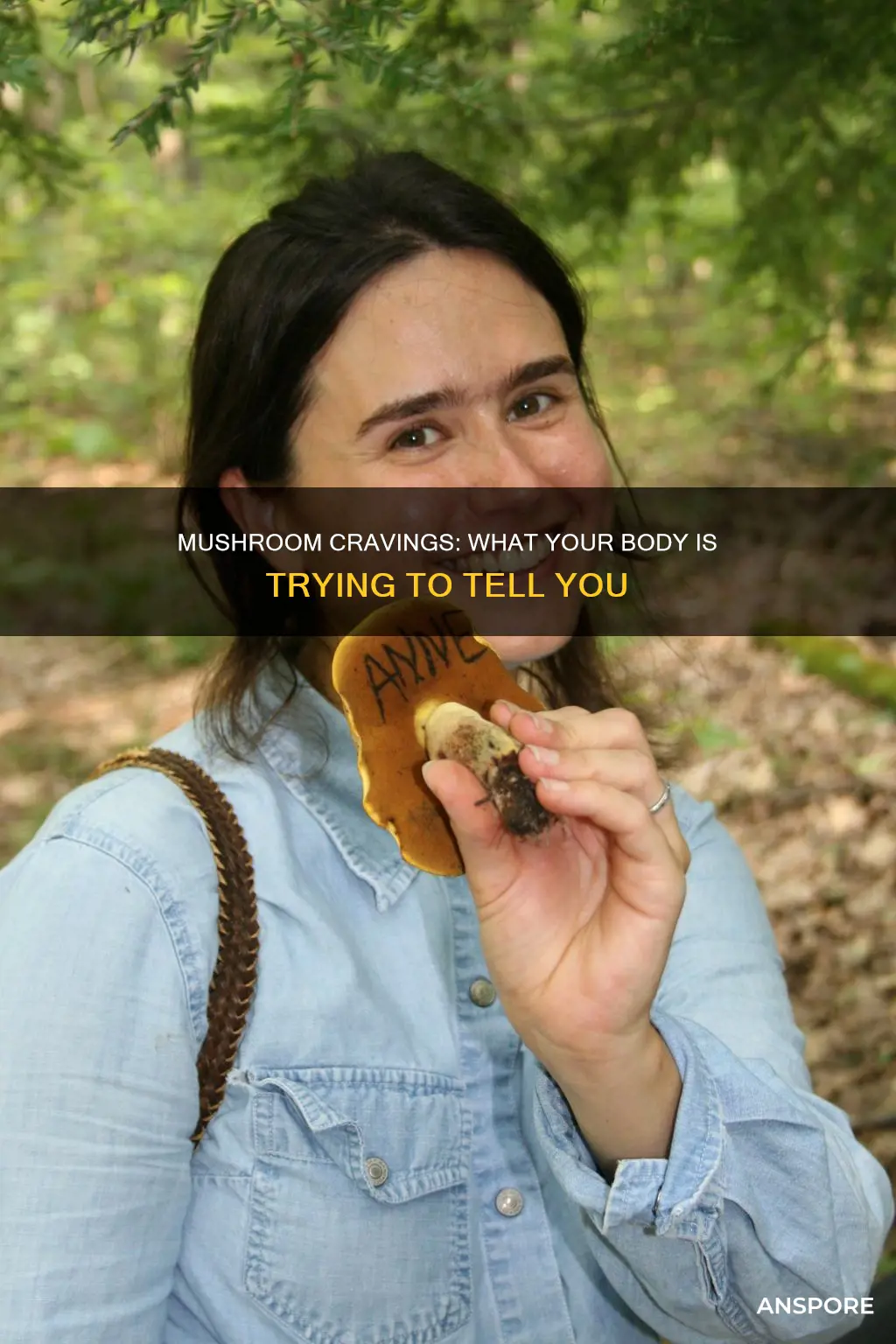 why am i craving mushroom