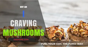 Mushroom Cravings: What Your Body Is Trying to Tell You