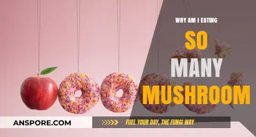 Mushroom Cravings Explained: Why You're Eating So Many Fungi