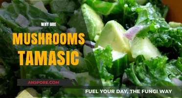 Mushrooms: Tamasic Energy and Its Impact