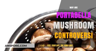 The Dark Side of Portabella Mushrooms