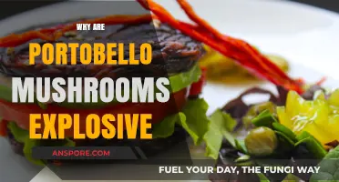 Portobello Mushrooms: Unveiling the Explosive Truth Behind Their Growth
