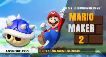 Using Rotten Mushrooms in Mario Maker 2: Creative Gameplay Tips