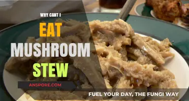 Why Mushroom Stew Might Not Be Your Stomach's Best Friend