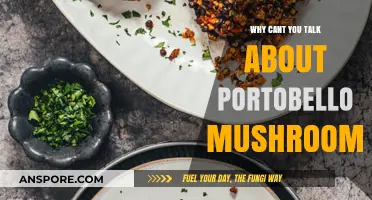 Portobello Mushrooms: The Unspoken Culinary Taboo Explained