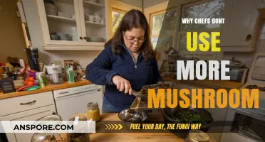 Why Chefs Rarely Use Mushrooms: Uncovering Culinary Hesitations