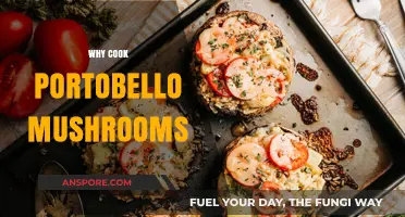 Why Portobello Mushrooms Are a Must-Cook: Benefits & Recipes