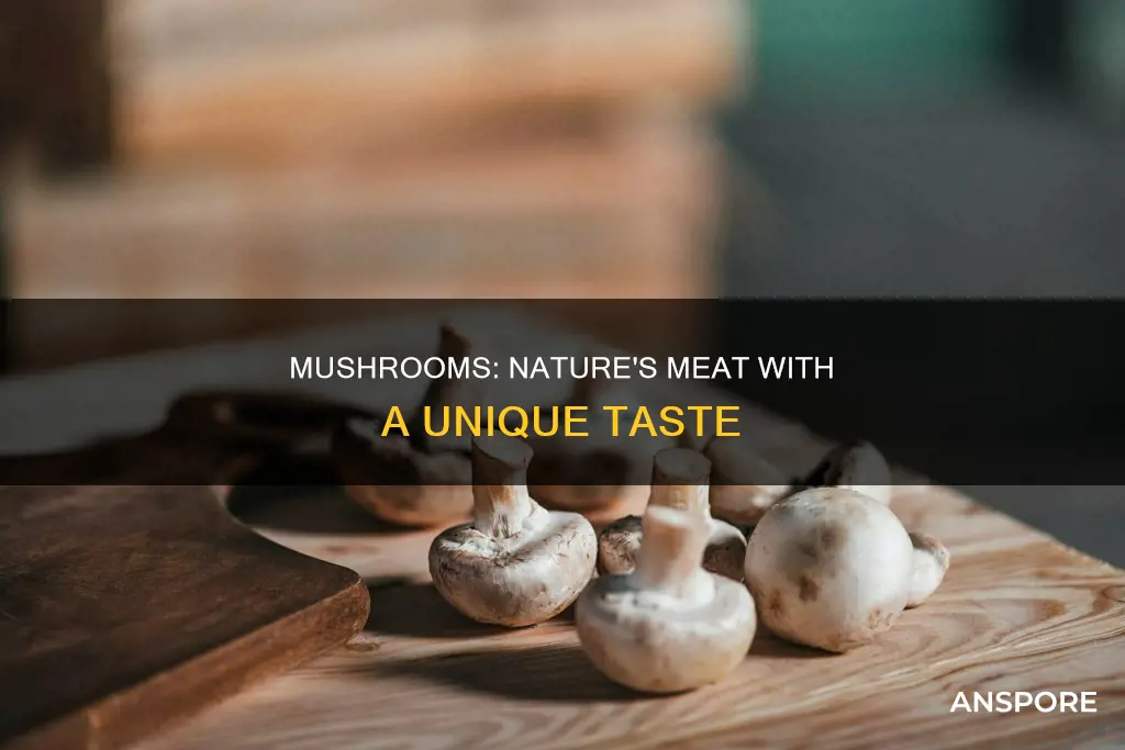 why crave mushrooms