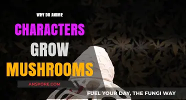 Why Anime Characters Grow Mushrooms: Unraveling the Quirky Trope