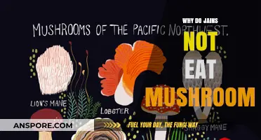 Jain Dietary Practices: The Ethical Reasons Behind Avoiding Mushrooms