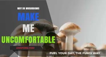 Unraveling My Unease: Why Mushrooms Trigger Discomfort and Anxiety