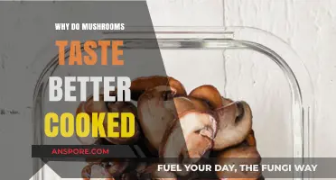 Unlocking Flavor: Why Cooked Mushrooms Taste Better Than Raw