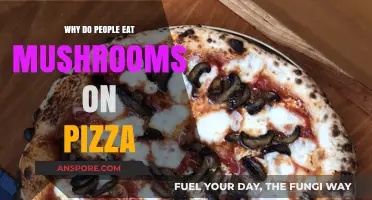 Why Mushrooms on Pizza? Exploring the Fungal Topping's Appeal