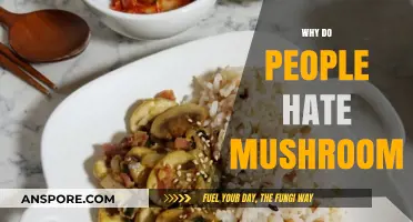 Mushrooms: Why Do People Hate Them?