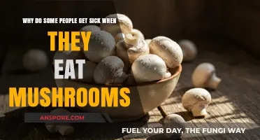 Mushroom Sensitivity: Understanding Why Some People Get Sick from Fungi