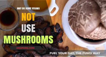 Why Some Vegans Avoid Mushrooms: Exploring Ethical and Health Concerns
