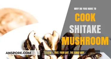 Unlocking Shiitake's Potential: Why Cooking Enhances Flavor and Nutrition