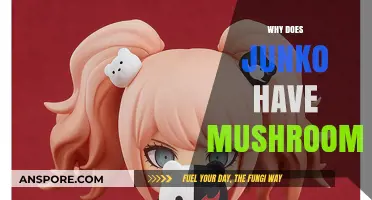 Junko's Mushroom Mystery: Unveiling the Fungi Fascination