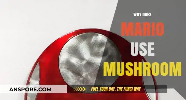 Why Mario Relies on Mushrooms: Power-Ups and Their Origins