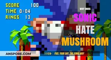 Sonic's Mushroom Malaise: A Fungi-phobic Tale