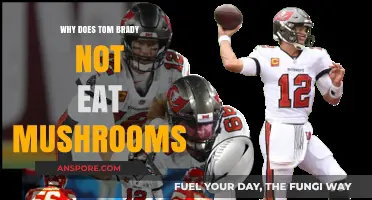 Tom Brady's Diet Secret: Why Mushrooms Are Off the Menu