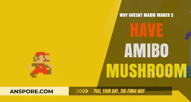Missing Amiibo Mushrooms: Why Super Mario Maker 2 Excludes Them